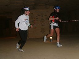 Grotten-Marathon 2003